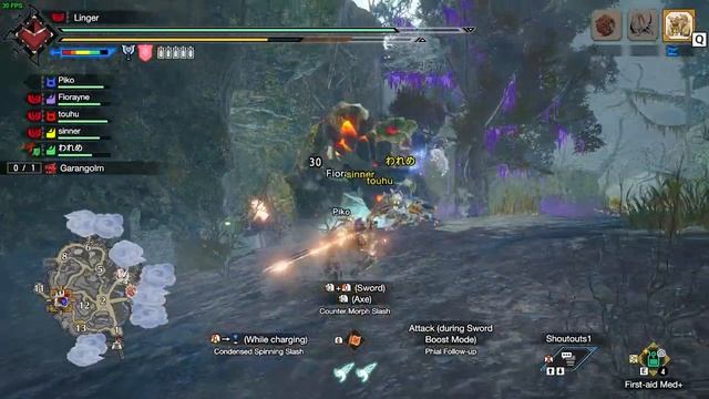 Monster Hunter Rise: Sunbreak Test Ryzen 3 3200U 12GB RAM смотреть онлайн
