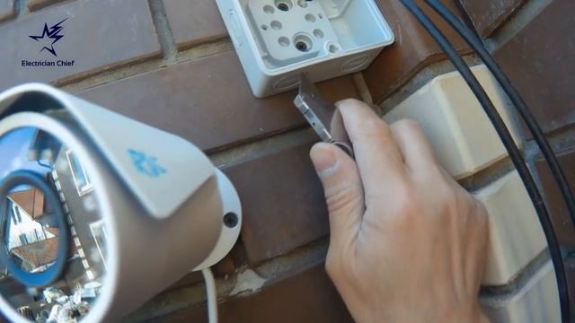 Как установить ip камеру. How to install a IP camera смотреть онлайн