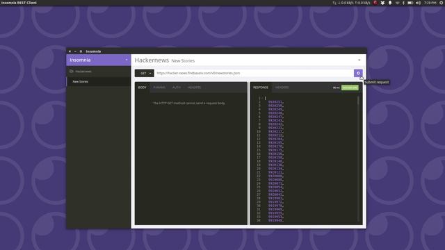 Automating Repeated API Requests with Insomnia смотреть онлайн