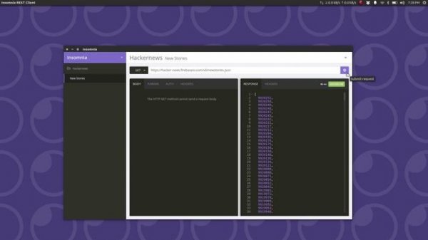 Automating Repeated API Requests with Insomnia