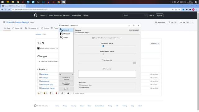 ВСЯ КОСМЕТИКА НА ЛУНАР / Как скачать Lunar Client QT с Бесплатной Косметикой смотреть онлайн