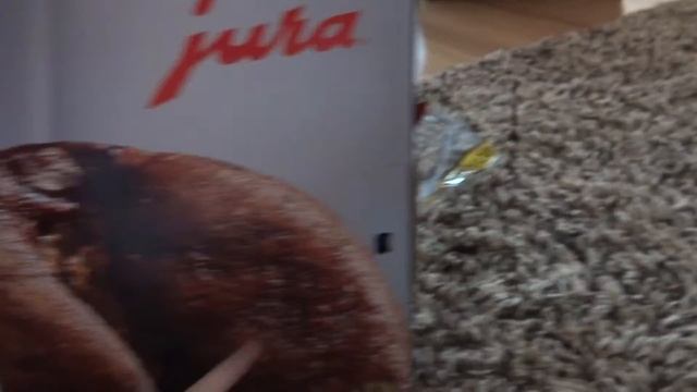 UNBOXING Jura ENA Micro 9 One Touch Automatic Coffee Machine смотреть онлайн
