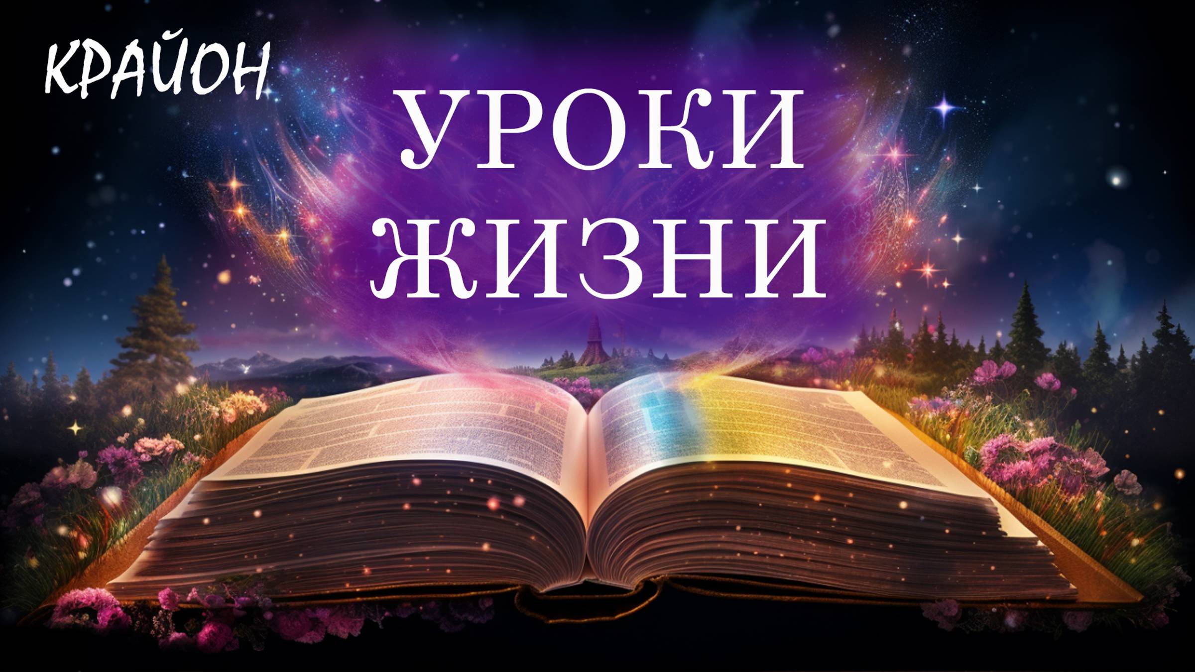 Крайон. Уроки жизни. Мы пришли на Землю, чтобы учиться смотреть онлайн