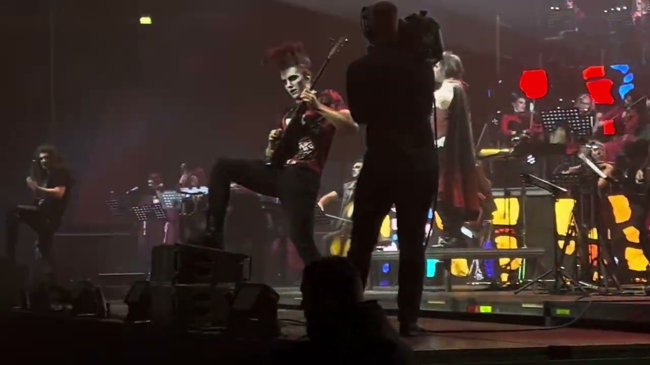 КИШ «Лесник» Король и Шут в отличном качестве смотреть онлайн