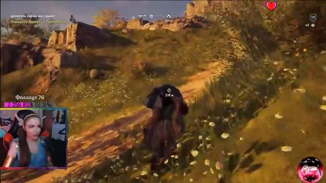 Assassin's Creed Odyssey [Одиссея] Прохождение на русском #7 ► Новый Ассассин. Игра за Кассандру! смотреть онлайн
