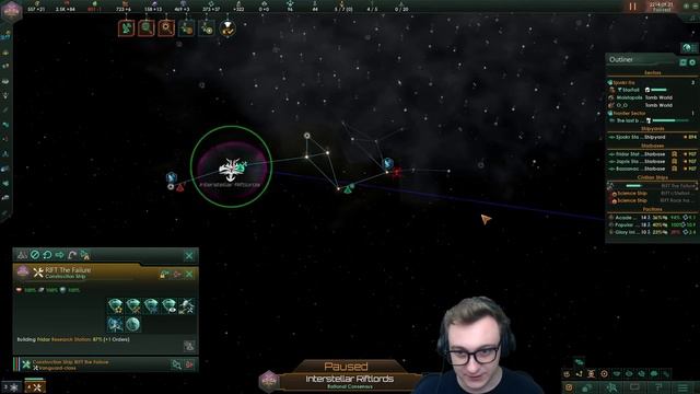 Starting In EXTRADIMENSIONAL SPACE смотреть онлайн