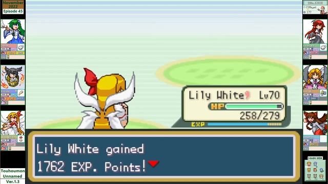 Touhoumon Unnamed LP [45]: Who Even Cares About The Sevii Islands, Anyway? смотреть онлайн