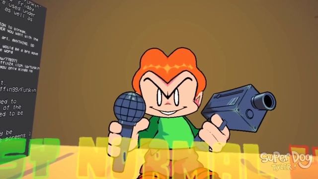 Friday Night Funkin But VR CHANGES EVERYTHING... FNF Mods #49