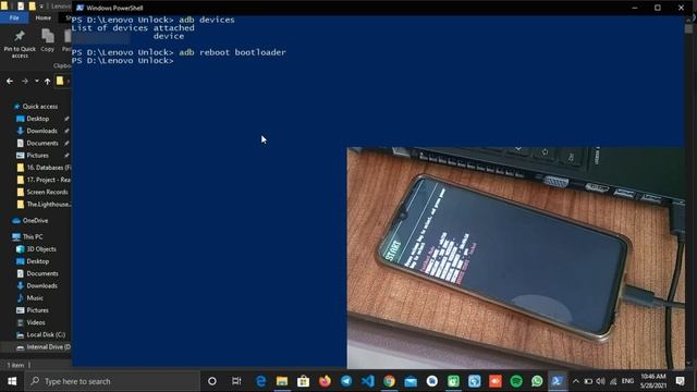 How To Unlock Bootloader Of Any Lenovo | OEM Bootloader Unlock | Official & Unofficial Method