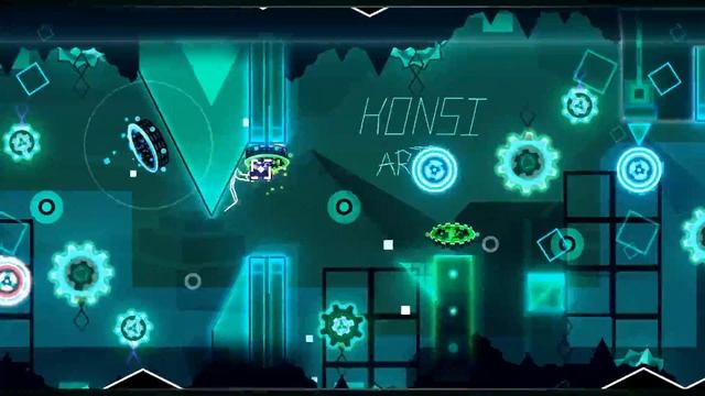 IKAROS by Pavlaxan & Elysium / Full Level Showcase смотреть онлайн