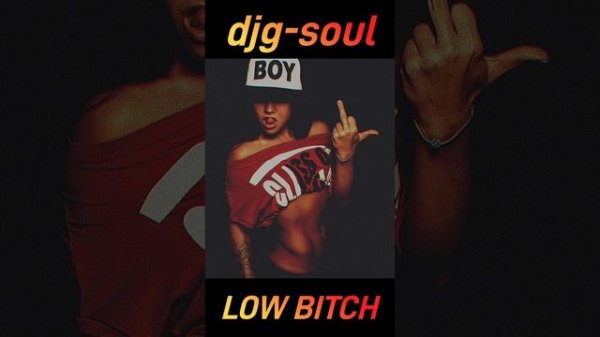 djg-soul - Low Bitch
