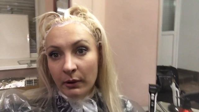 Решила покрасить волосы ? смотреть онлайн
