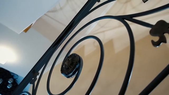 Классические ограждения из металла #ковка #перила #ограждения смотреть онлайн