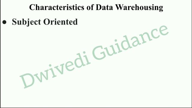 Data Warehouse and Data Mining, Information management смотреть онлайн