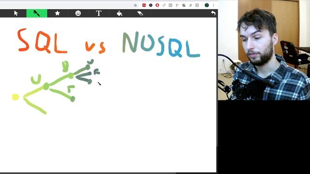 SQL vs NOSQL смотреть онлайн