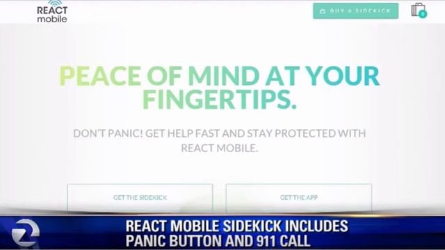 Channel 4 News explains how the React Mobile solution is keeping people safe all over the world смотреть онлайн