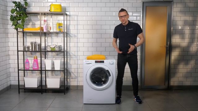 Стиральная машина Candy Smart Pro Inverter: брать или нет? (2023) смотреть онлайн