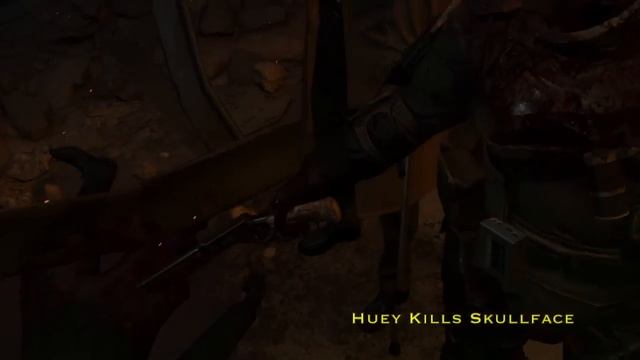 MGSV: Phantom Pain - Huey And Battle Gear (Movie) Metal Gear Solid 5