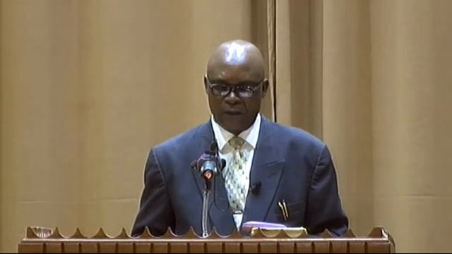 Mercredi Le 04-08-2021 - THÈME TOUT HOMME EST MORTELLE - Fr KALEBU KALELE смотреть онлайн