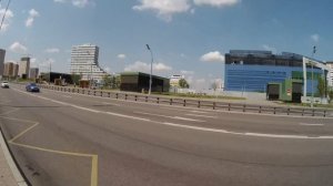 стройка ЖК "Мичуринский парк"