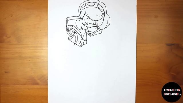 How To Draw V From Murder Drones смотреть онлайн