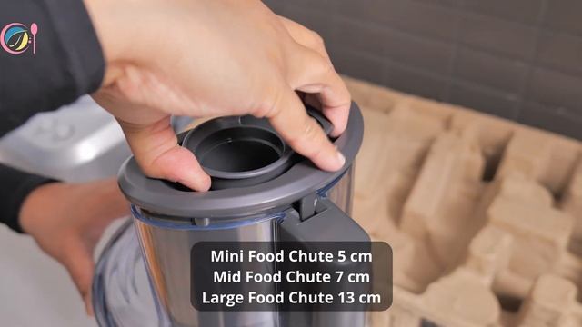 Unboxing Breville BFP660SIL the Kitchen Wizz 11 Food Processor | Breville Food Processor смотреть онлайн