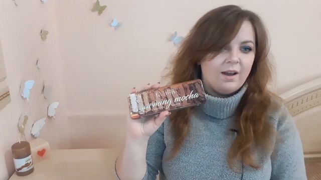 1 UPDATE / PAN THOSE EYESHADOWS / ДОЙТИ ДО ДНА В ТЕНЯХ 2022 смотреть онлайн