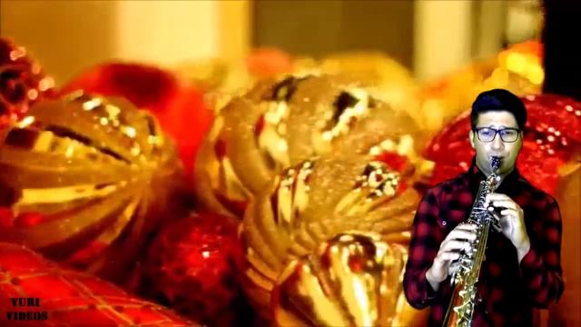 Yuri Lima sax - enfeite a casa com guirlanda смотреть онлайн