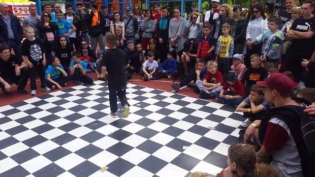 Karterio vs Denver, 1/4 Kids 8-12 лет, Борисполь Соковыжималка 12_05_2018 смотреть онлайн