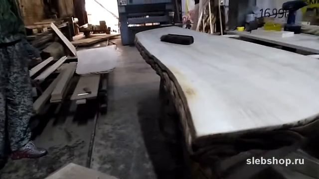 Декоративно-художественная обработка слэба