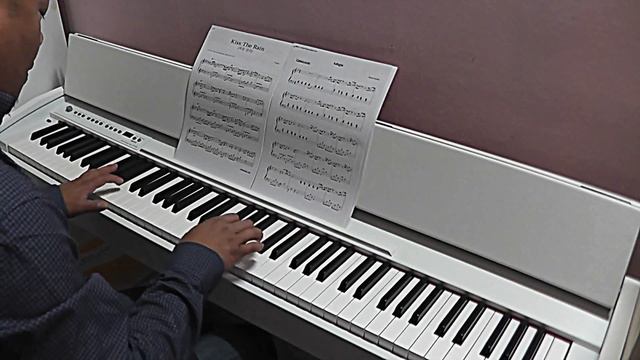 Secret Garden Adagio - piano -Rolf Lovland смотреть онлайн