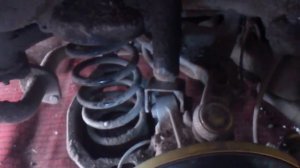 как поменять амортизатор задний на ниссан тиана j32 часть 2
