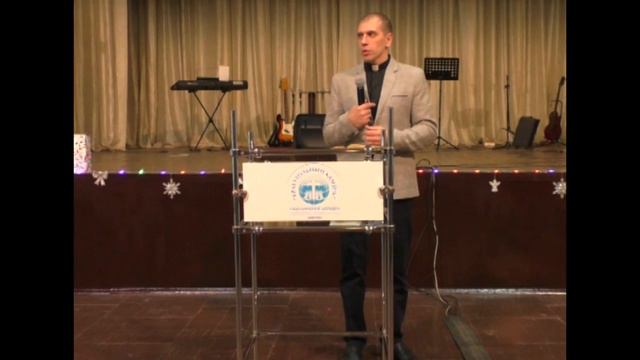 Пастор Денис Матвеев-Рождество смотреть онлайн