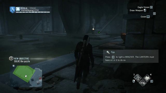 Assassin's Creed Unity - 100% Walkthrough - Sequence 13 - Memory 4 смотреть онлайн