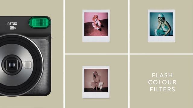 Fujifilm lança a nova Instax Square SQ6- MaisTecnologia смотреть онлайн