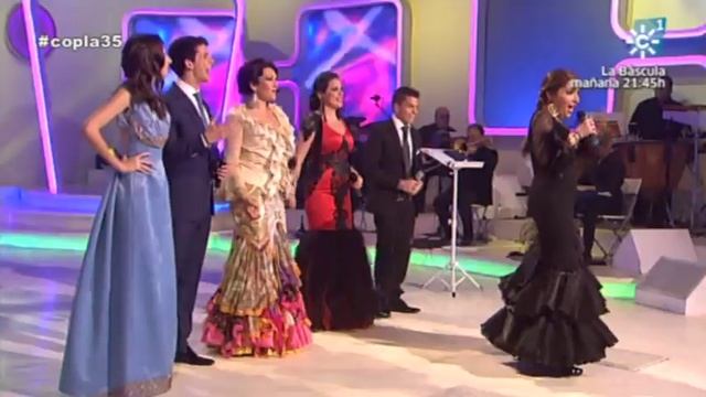 20140524-01 Mari Carmen Rocío Ismael Eli Jesús Rosa La morena de mi copla Se llama copla 7ª edic 2ª смотреть онлайн