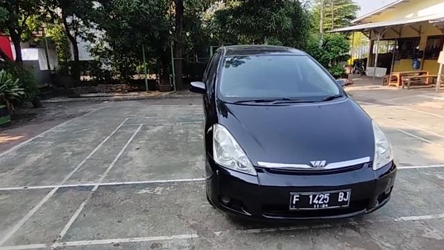 Di Jual & Review Toyota Wish 2003 Automatic Cbu