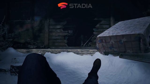 Google Stadia vs Xbox Series X 4K Resident Evil: Village Comparison смотреть онлайн