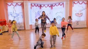 Детский сад «Hip-Hop» (4-5 лет)