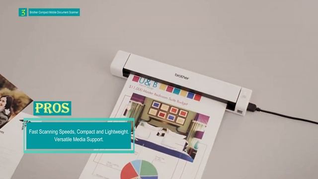Top 5 Best Scanners Of 2023 || Scanner Review смотреть онлайн