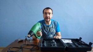 Какой строительный фен купить. Как работать термопистолетом