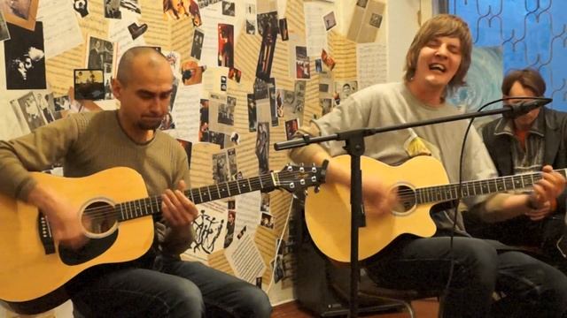 Владимир Глоба и Владимир Анацкий — Матушка (Дркин) смотреть онлайн