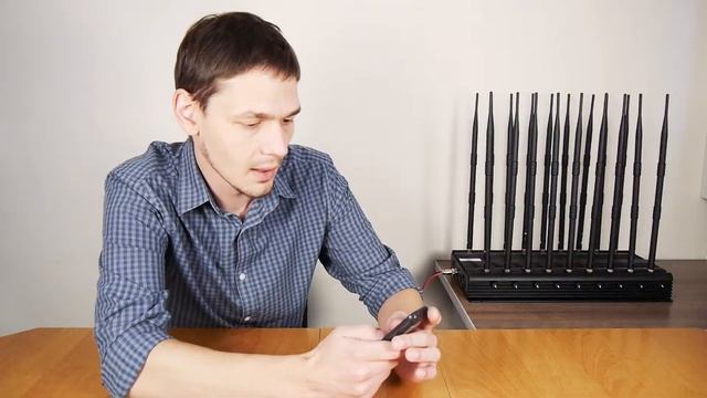 Стационарный подавительTerminator 200-18x42 включение и работа смотреть онлайн