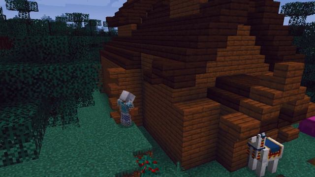 Как построить церковь в Minecraft смотреть онлайн