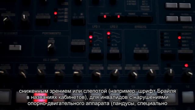 Более 70% медиков считают, что их учреждения не оборудованы для инвалидов смотреть онлайн