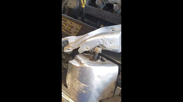 2007 Ford 500 Rear Engine Mount смотреть онлайн