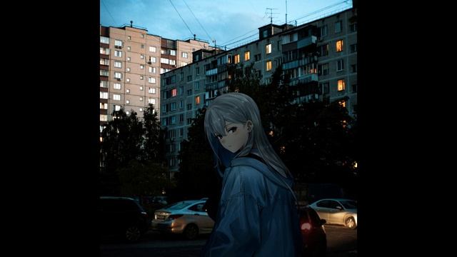 Moscow never sleeps (slowed & reverb) смотреть онлайн