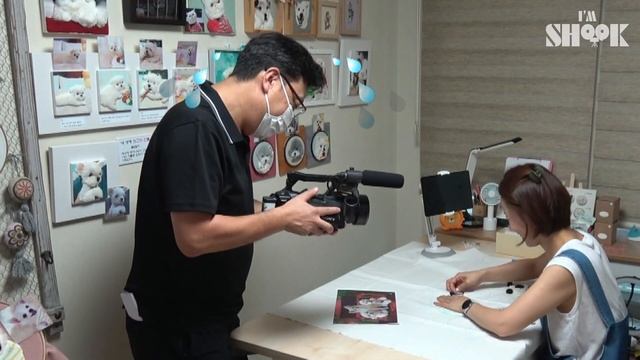 The Goddess of Embroidery?? Thought They're Real Dogs...! смотреть онлайн