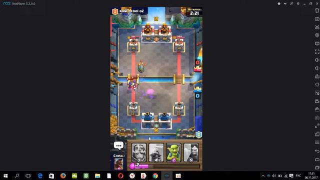 играем в клеш рояль на компе смотреть онлайн