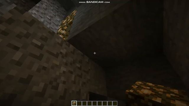 Minecraft. Спуск в пещеру смотреть онлайн